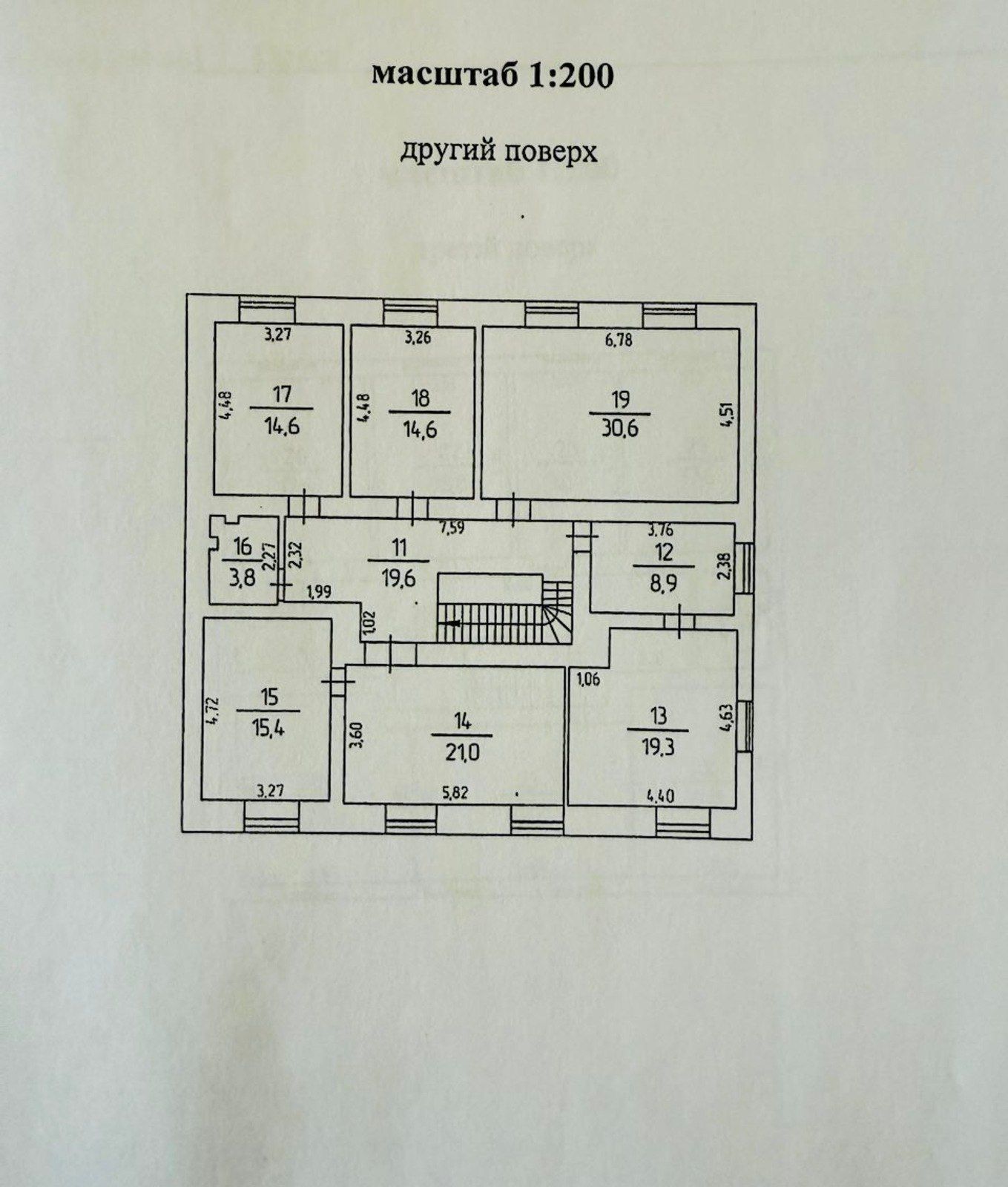 Отдельно стоящее здание на ул. Княжеской. Фасад. ID 54026 (Фото 10)