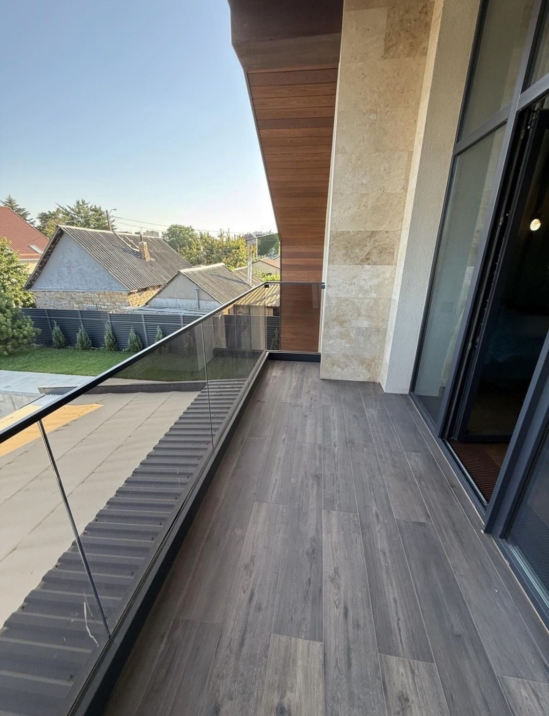 Современный дом с камином и бассейном на 10 ст. Б. Фонтана. ID 54020 (Фото 16)