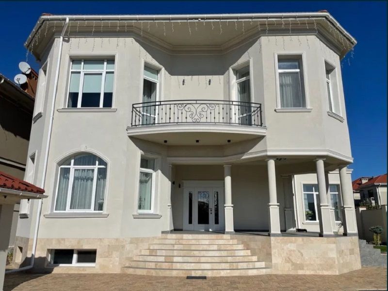 Дом у моря в ЖМ "Совиньон" с бассейном.  ID 54027 (Фото 7)