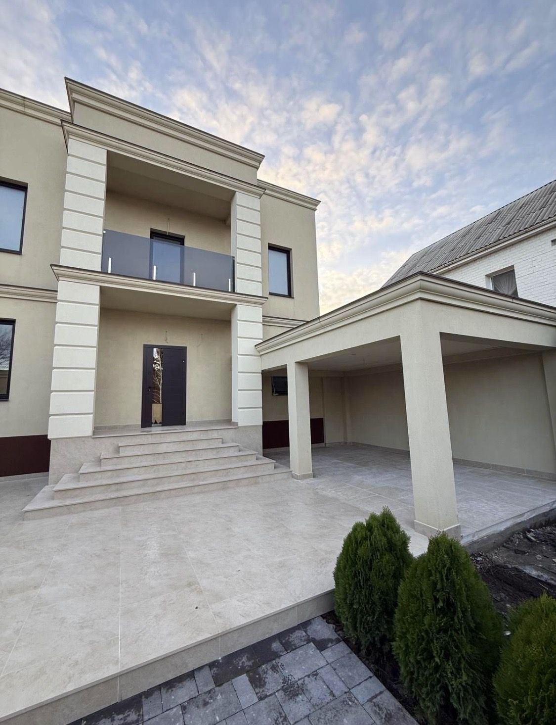 Дом с панорамным видом на море в ЖМ "Совиньон-1" ID 54022 (Фото 1)