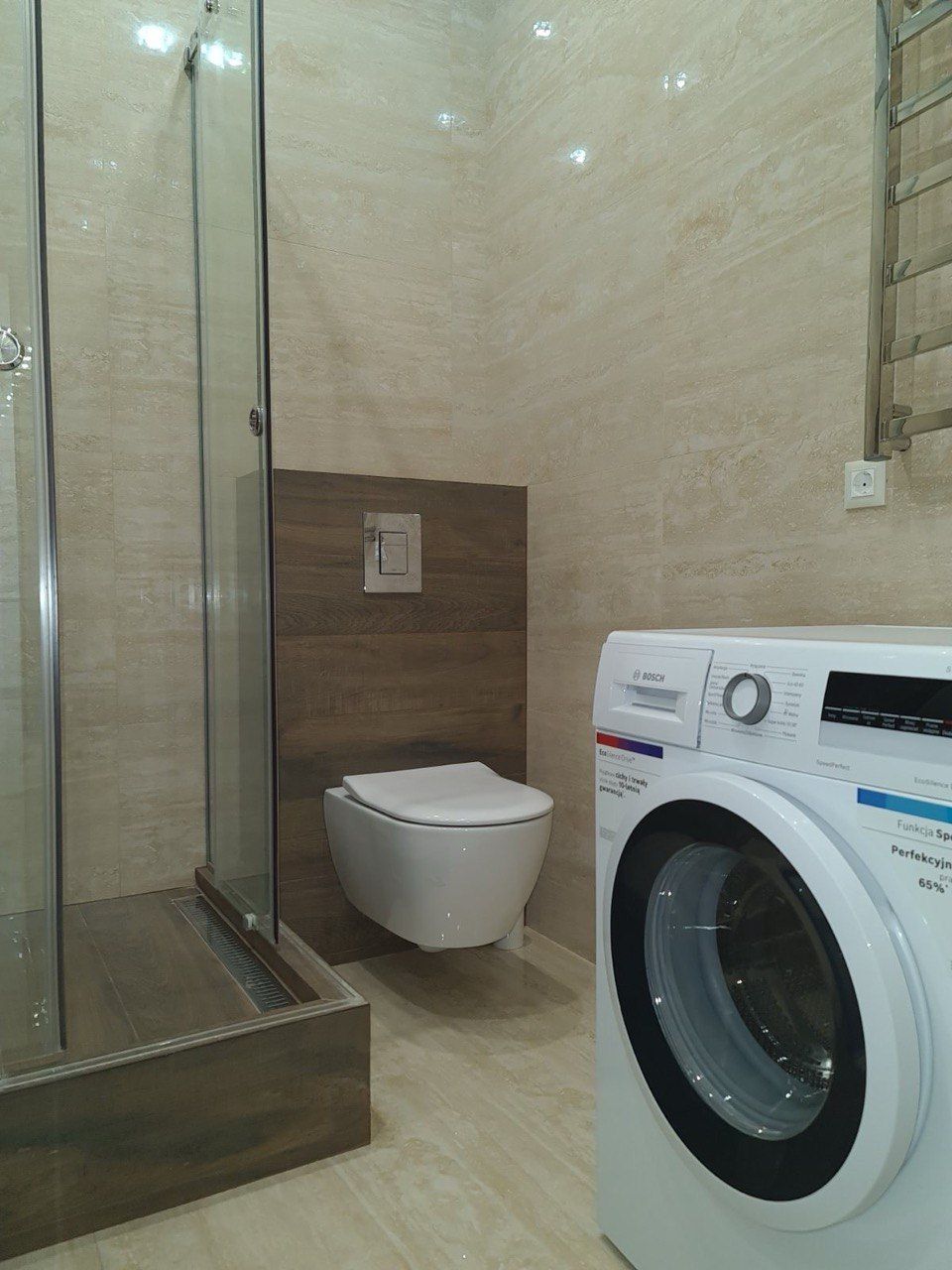  2 комнатная квартира в ЖК "Каркашадзе" на Французском бульваре ID 54025 (Фото 10)