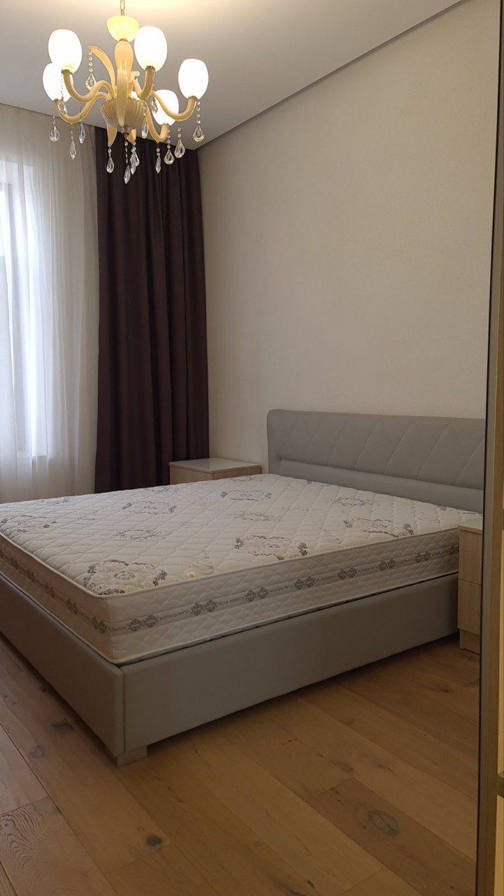  2 комнатная квартира в ЖК "Каркашадзе" на Французском бульваре ID 54025 (Фото 2)