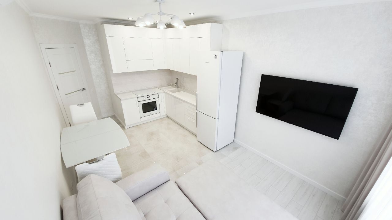 Однокомнатная квартира в ЖК "34 Жемчужина" ID 54024 (Фото 3)