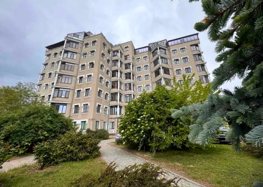 Четырехкомнатная квартира с террасой в Климовском доме! ID 673 (Фото 1)