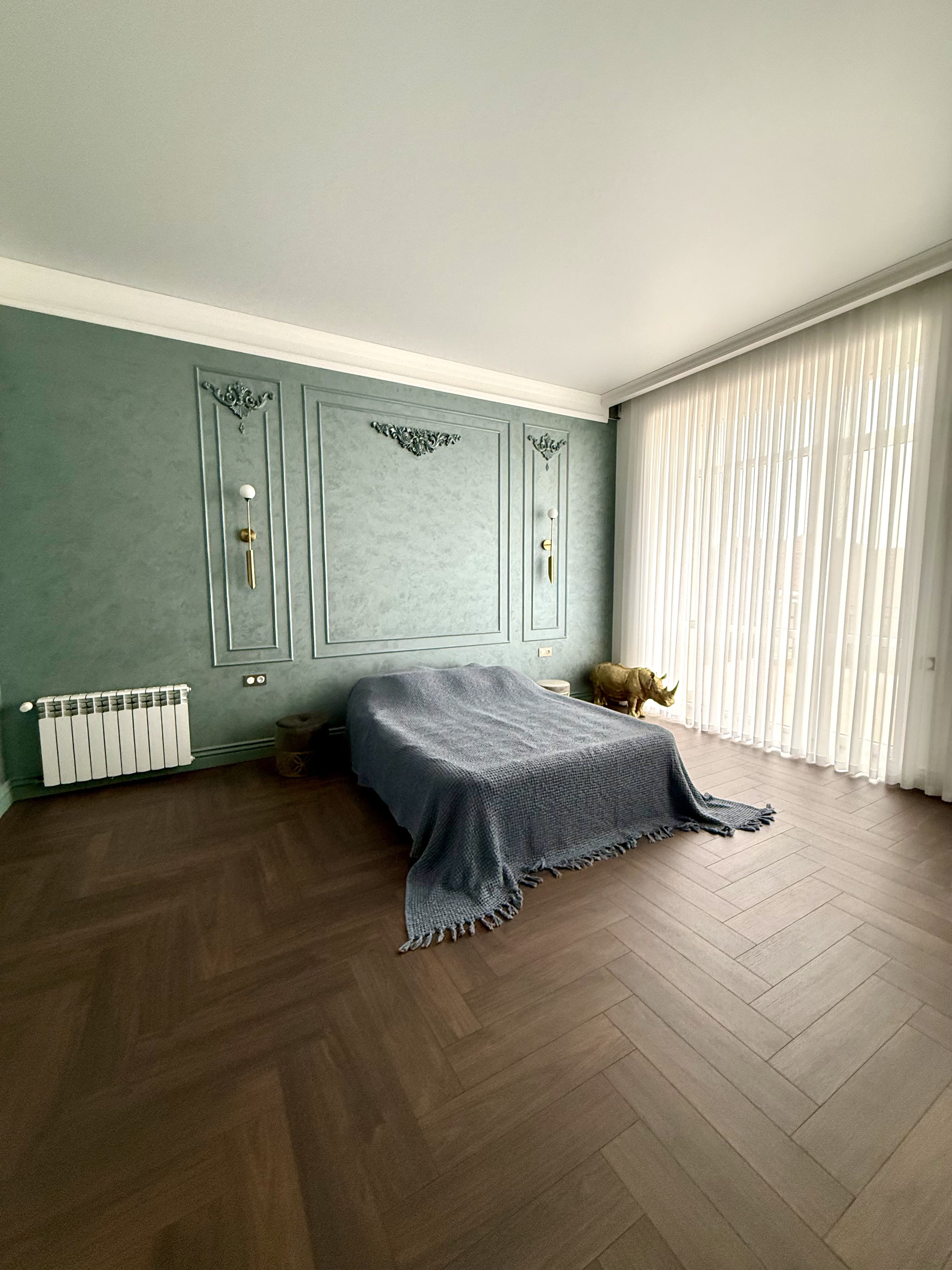 Дом у моря в ЖМ "Совиньон" с бассейном.  ID 54027 (Фото 12)