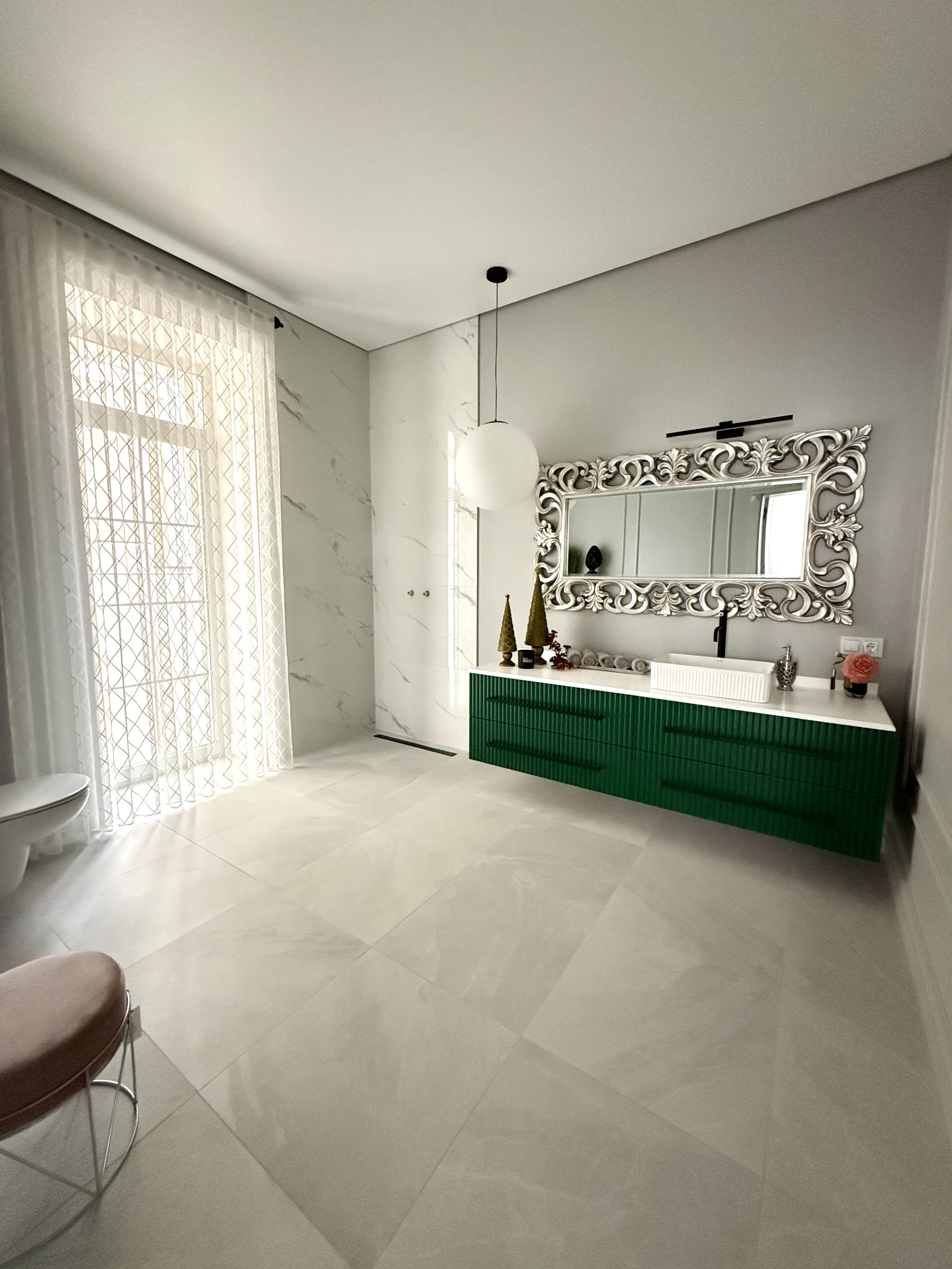 Дом у моря в ЖМ "Совиньон" с бассейном.  ID 54027 (Фото 7)