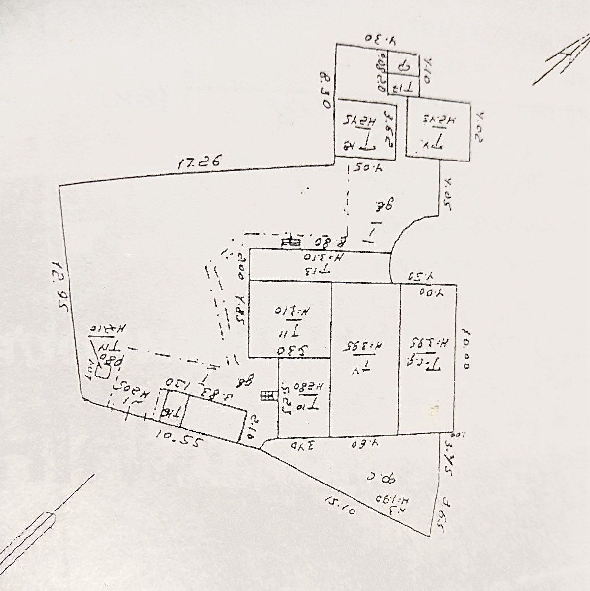 Участок 5,3 сотки на 7-й ст. Б. Фонтана с коммуникациями ID 54040 (Фото 4)