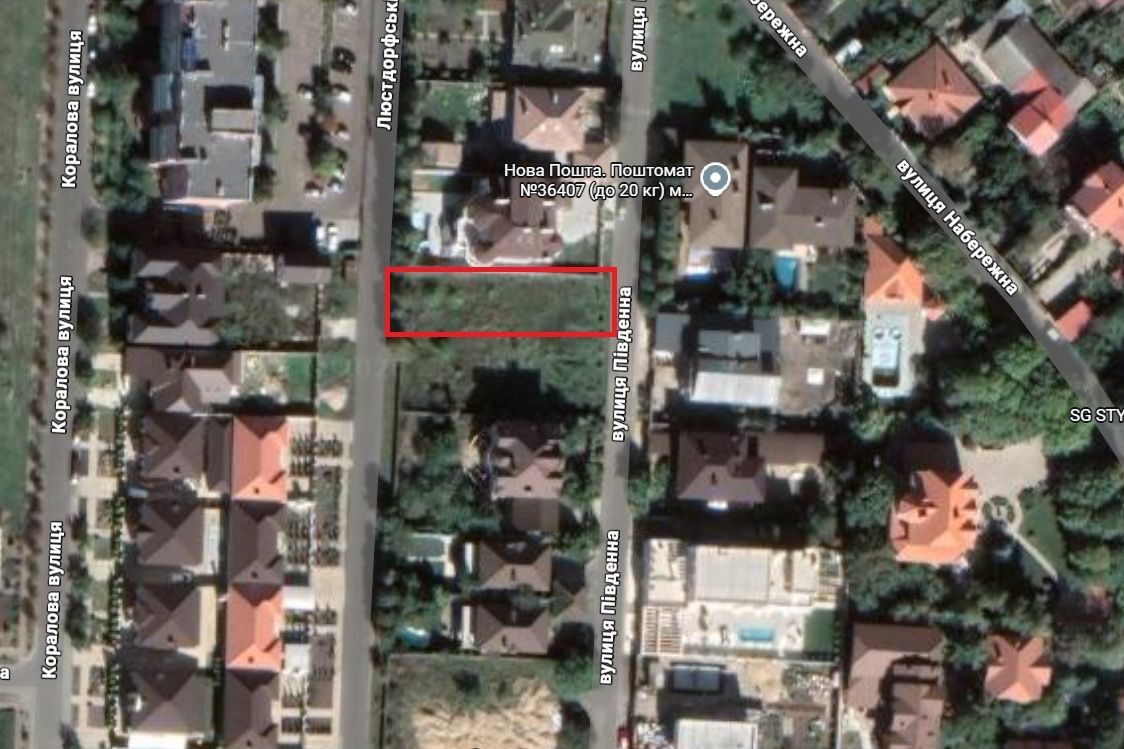 Участок в Совиньоне 1 в пешей доступности к морю  ID 54029 (Фото 3)