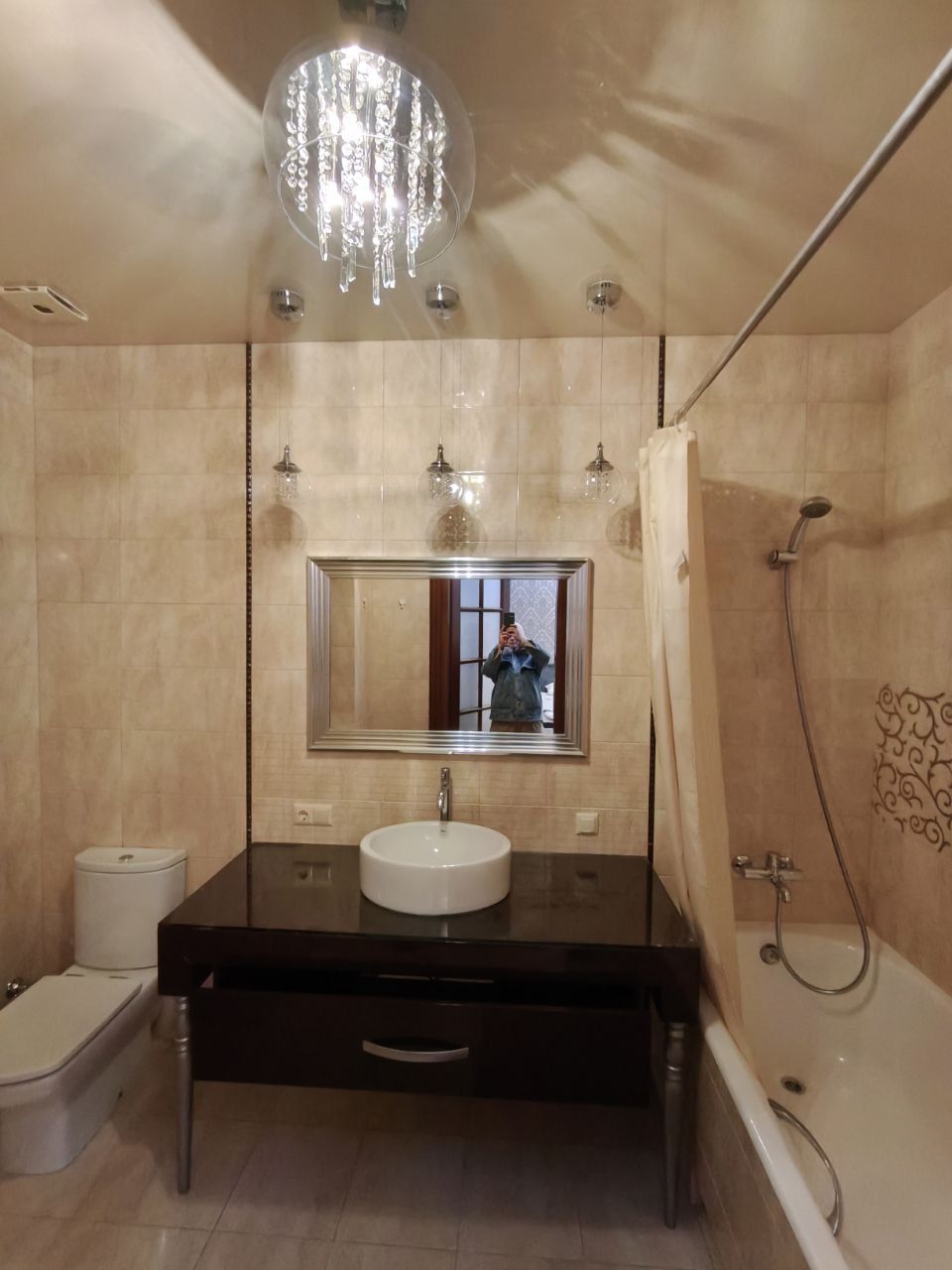  Центр города, ул. Жуковского, новый дом, АОГВ, ремонт. С паркингом. ID 53911 (Фото 7)