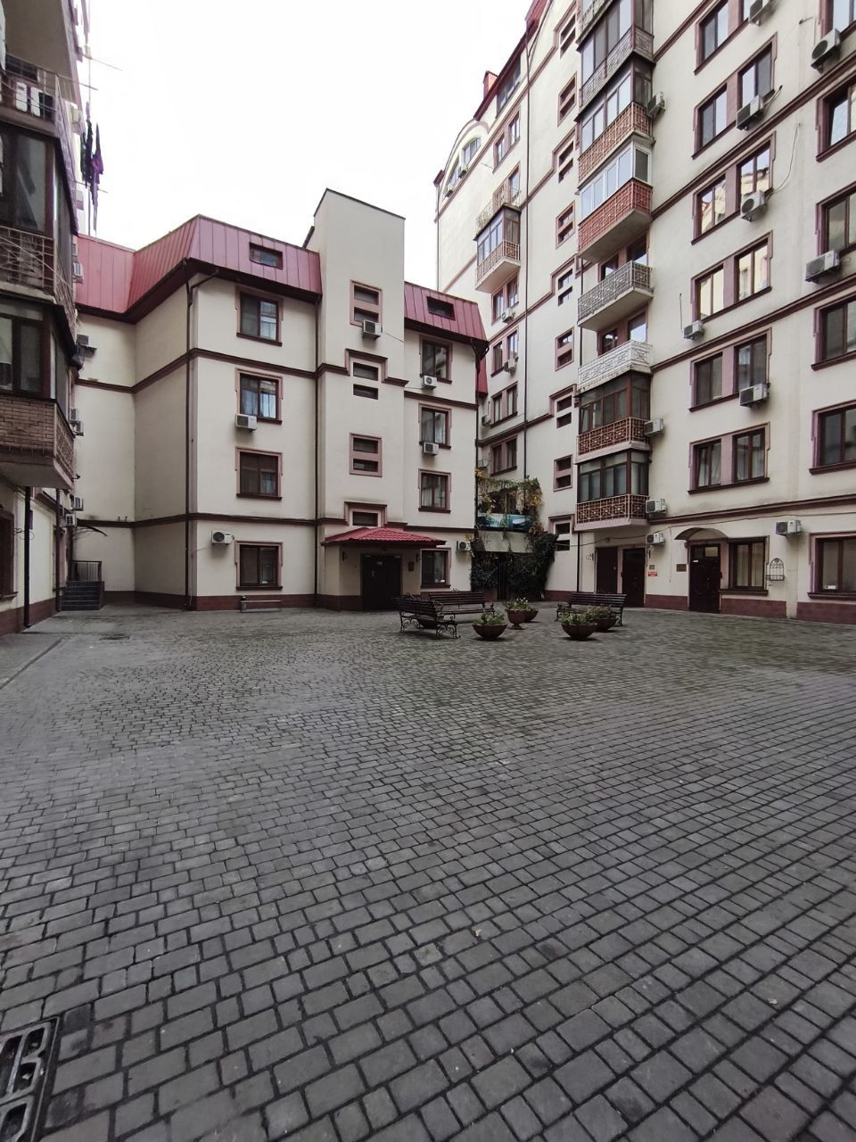  Центр города, ул. Жуковского, новый дом, АОГВ, ремонт. С паркингом. ID 53911 (Фото 10)