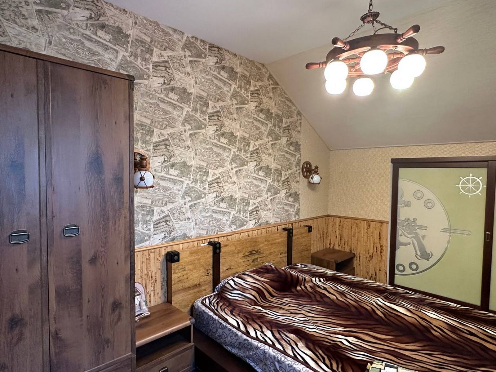 Продам дом с бассейном в  закрытом кооперативе на 10 ст. Б. Фонтана ID 52356 (Фото 22)