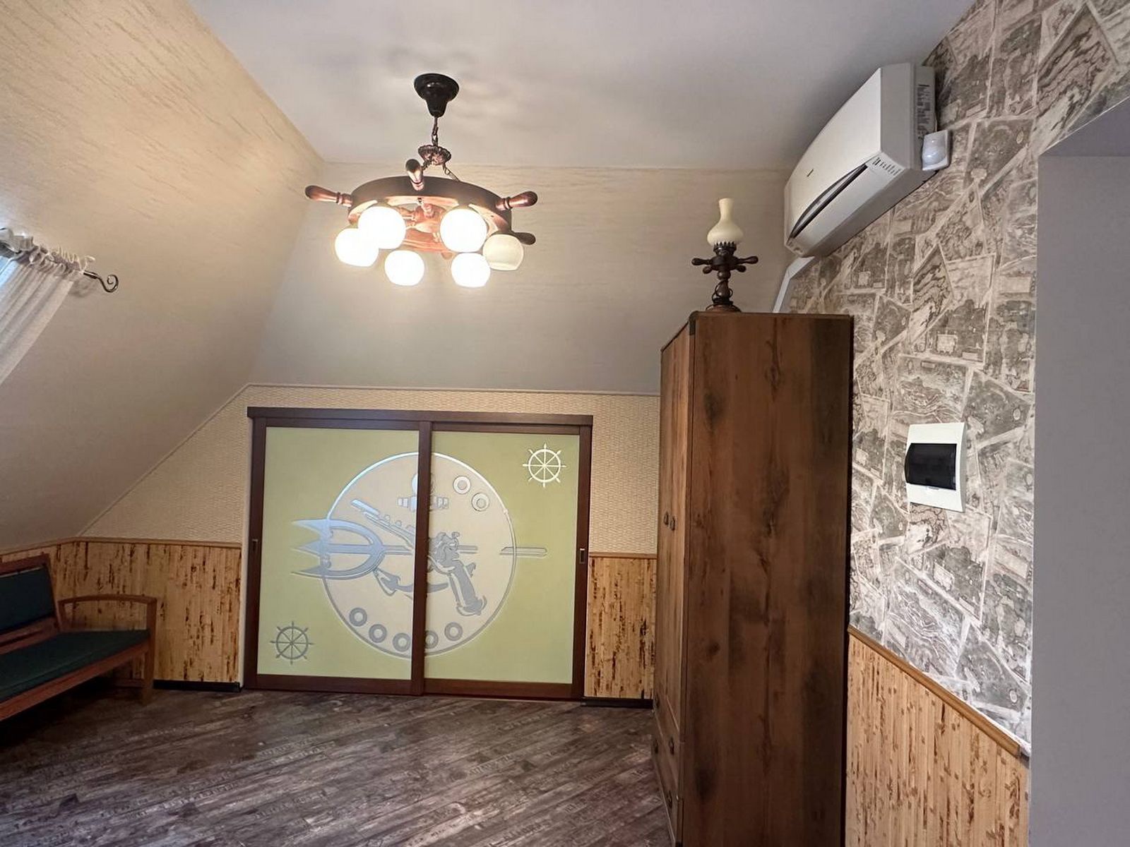 Продам дом с бассейном в  закрытом кооперативе на 10 ст. Б. Фонтана ID 52356 (Фото 21)