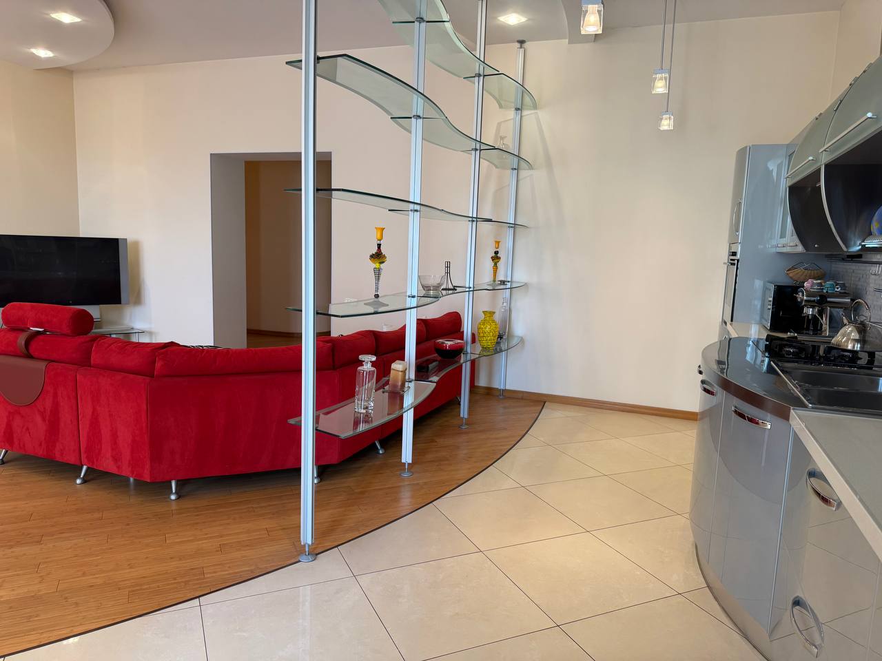 Продажа 4-х комнатной квартиры по ул. Азарова, пляж «Отрада» ID 54030 (Фото 2)