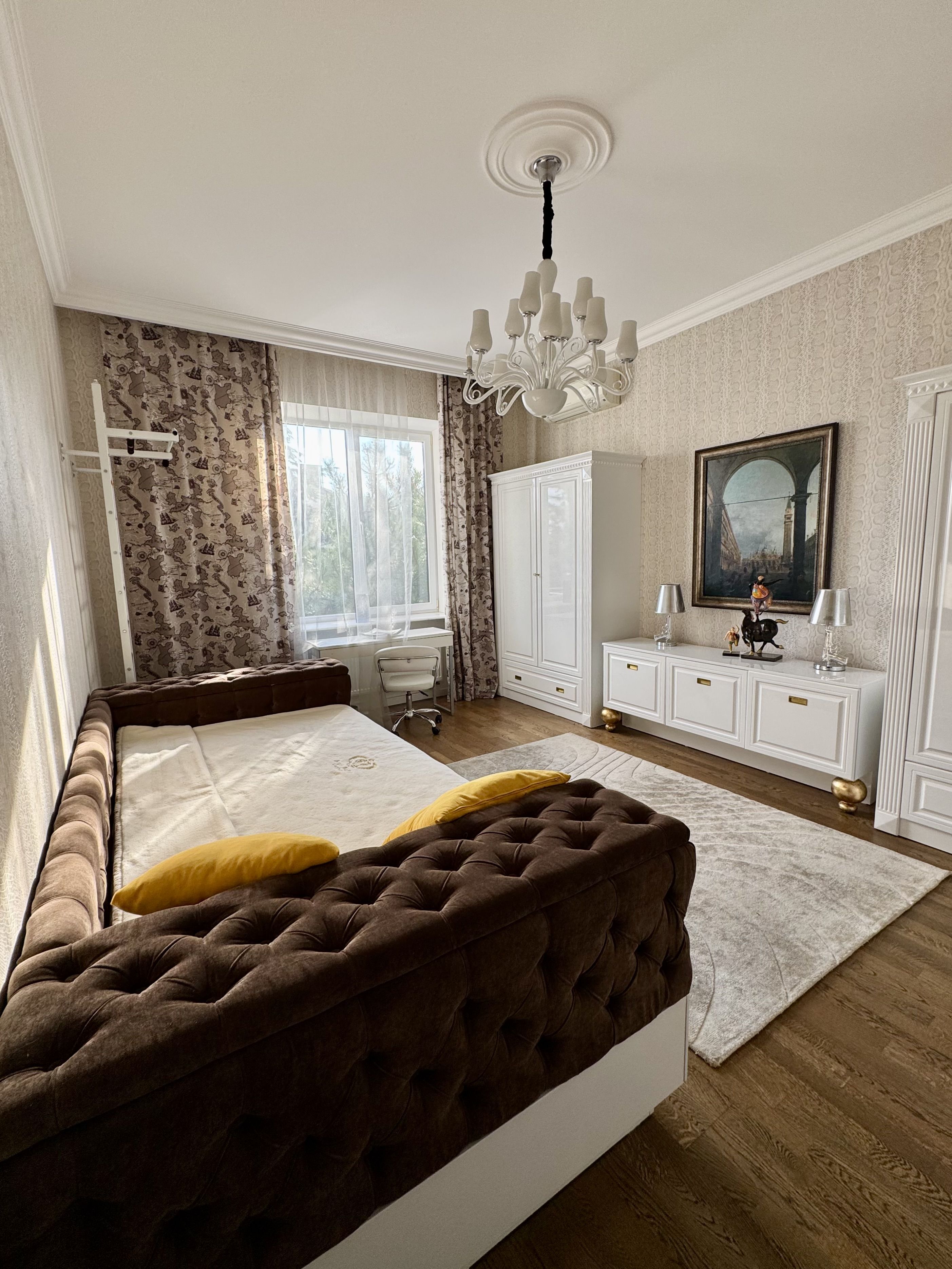 Дом у моря на Фонтане с бассейном ул Костанди/пер Гаршина ID 53116 (Фото 21)