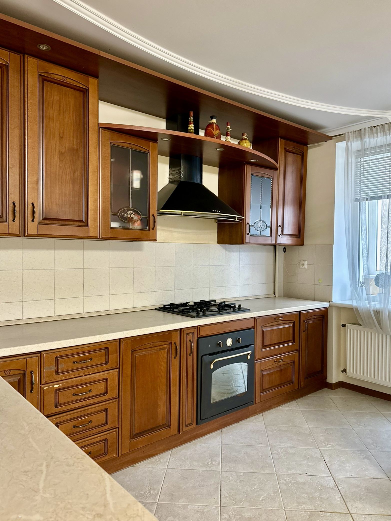 3-ком квартира у моря в кирпичном доме на Фонтане ЖК "Стожары"- 121 м² ID 54038 (Фото 5)