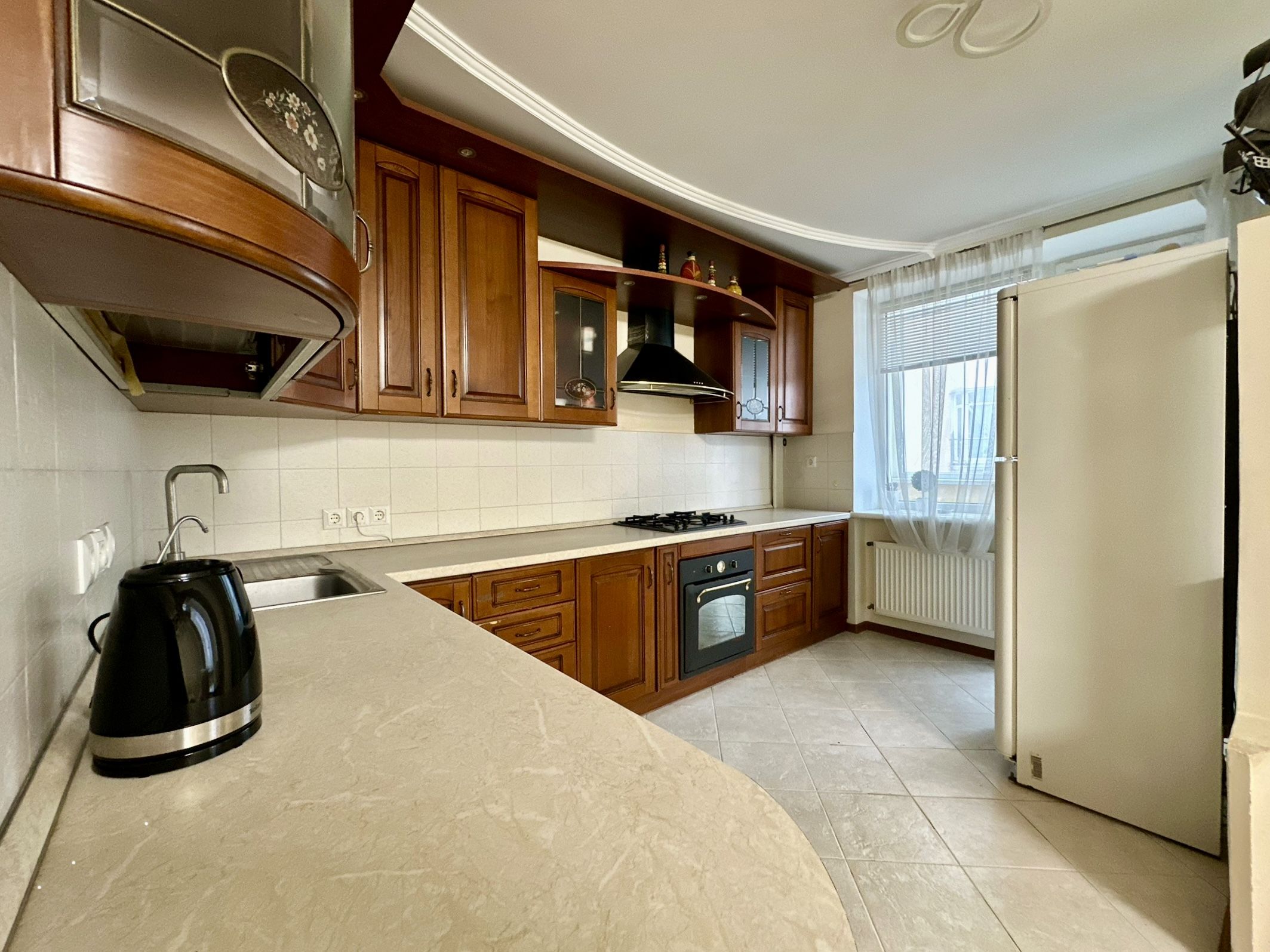 3-ком квартира у моря в кирпичном доме на Фонтане ЖК "Стожары"- 121 м² ID 54038 (Фото 4)