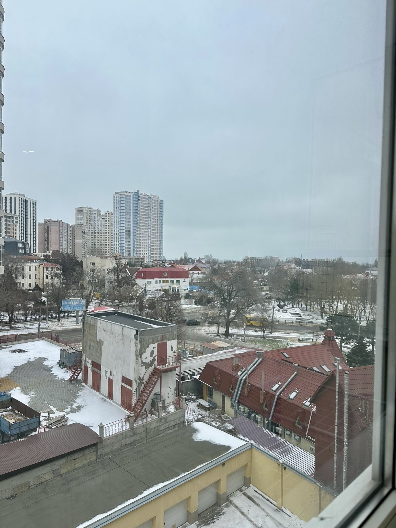 3-ком квартира у моря в кирпичном доме на Фонтане ЖК "Стожары"- 121 м² ID 54038 (Фото 9)