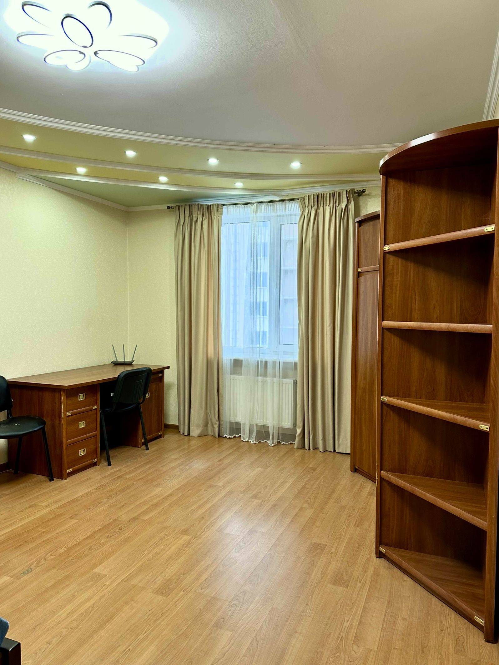 3-ком квартира у моря в кирпичном доме на Фонтане ЖК "Стожары"- 121 м² ID 54038 (Фото 8)