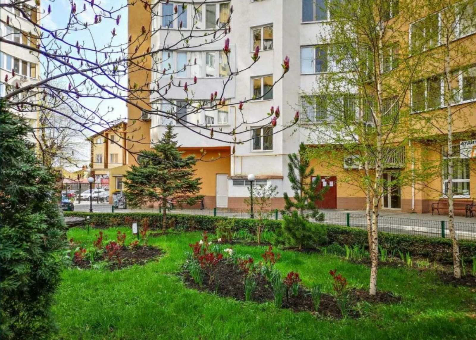 3-ком квартира у моря в кирпичном доме на Фонтане ЖК "Стожары"- 121 м² ID 54038 (Фото 11)