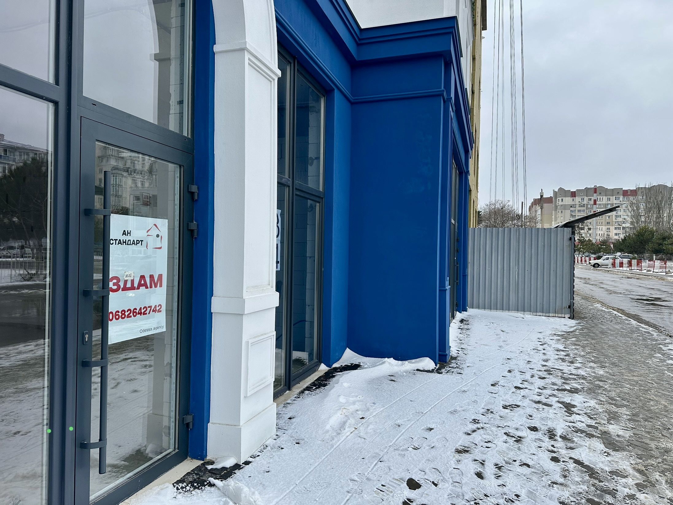 Фасадное помещение 140 м² в новом доме, 35 кВт, Таврия-Вузовский ID 53991 (Фото 6)