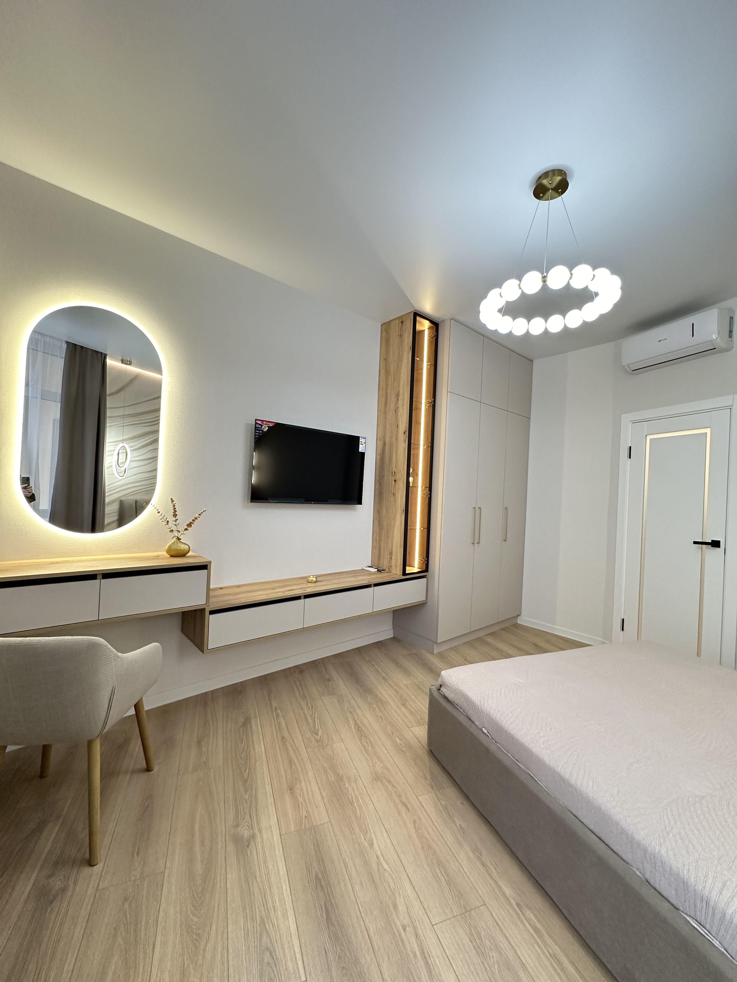 Квартира с премиум-ремонтом и панорамой в Kadorr City!!! ID 54039 (Фото 6)