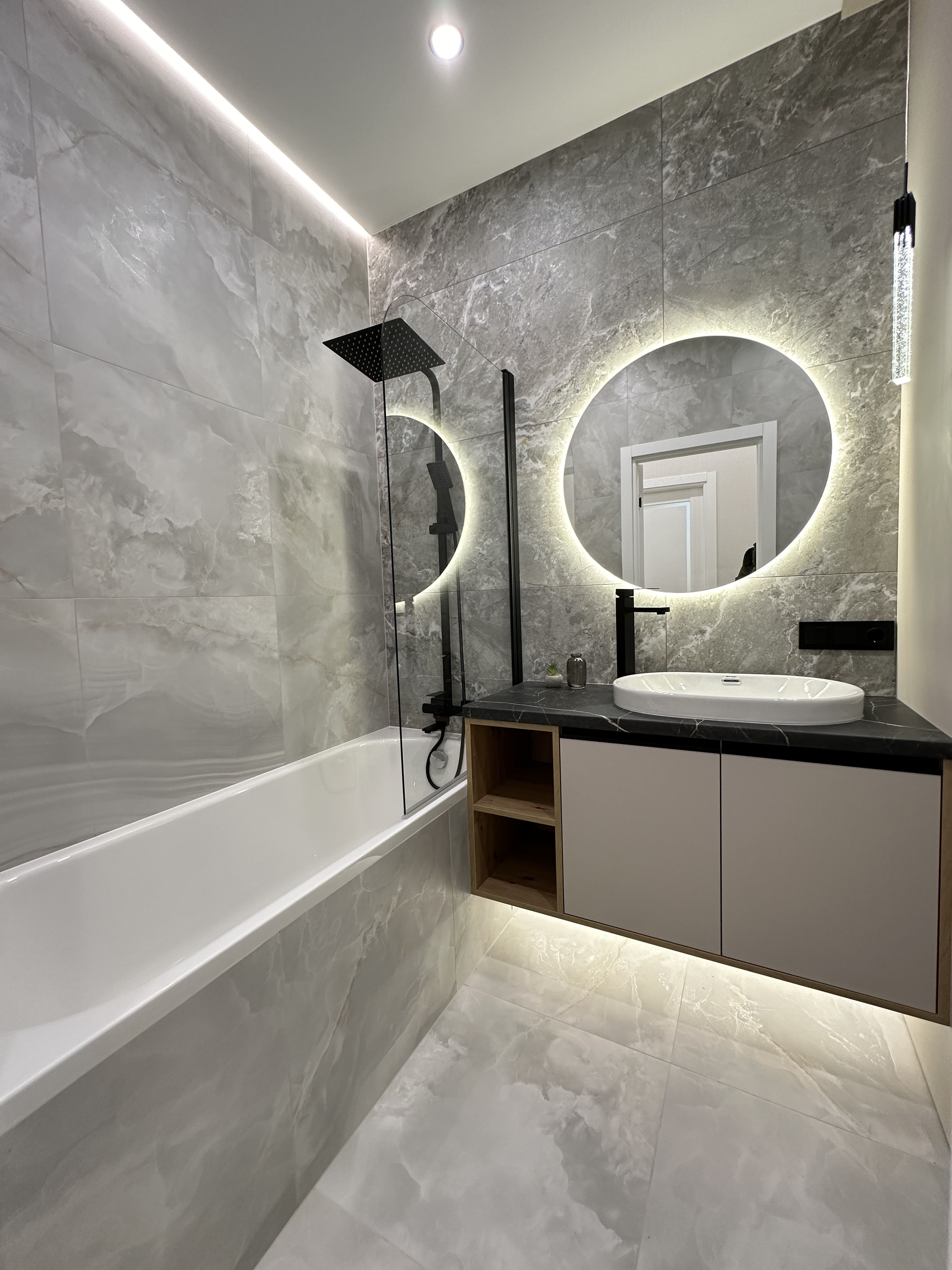 Квартира с премиум-ремонтом и панорамой в Kadorr City!!! ID 54039 (Фото 8)