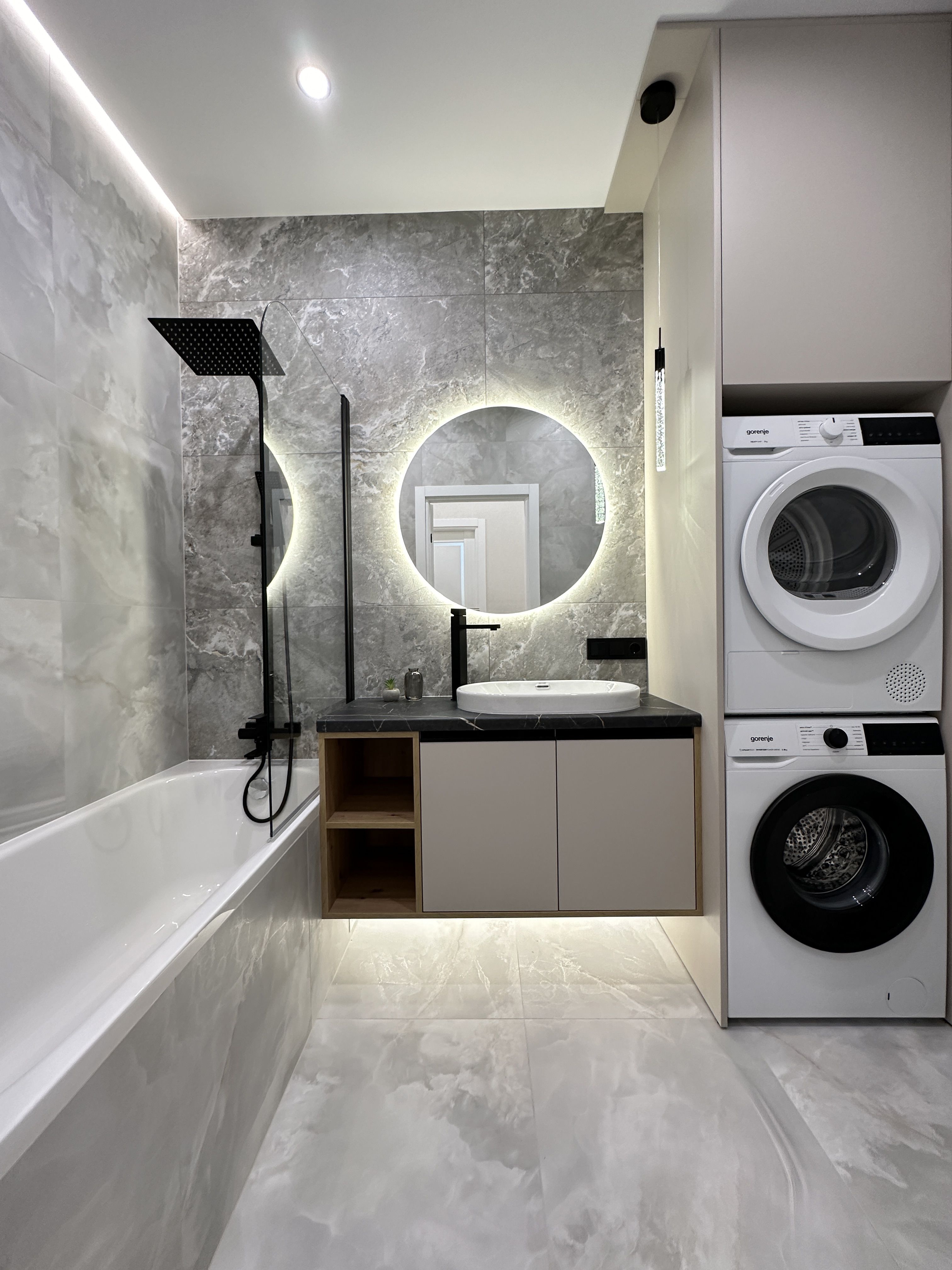 Квартира с премиум-ремонтом и панорамой в Kadorr City!!! ID 54039 (Фото 9)