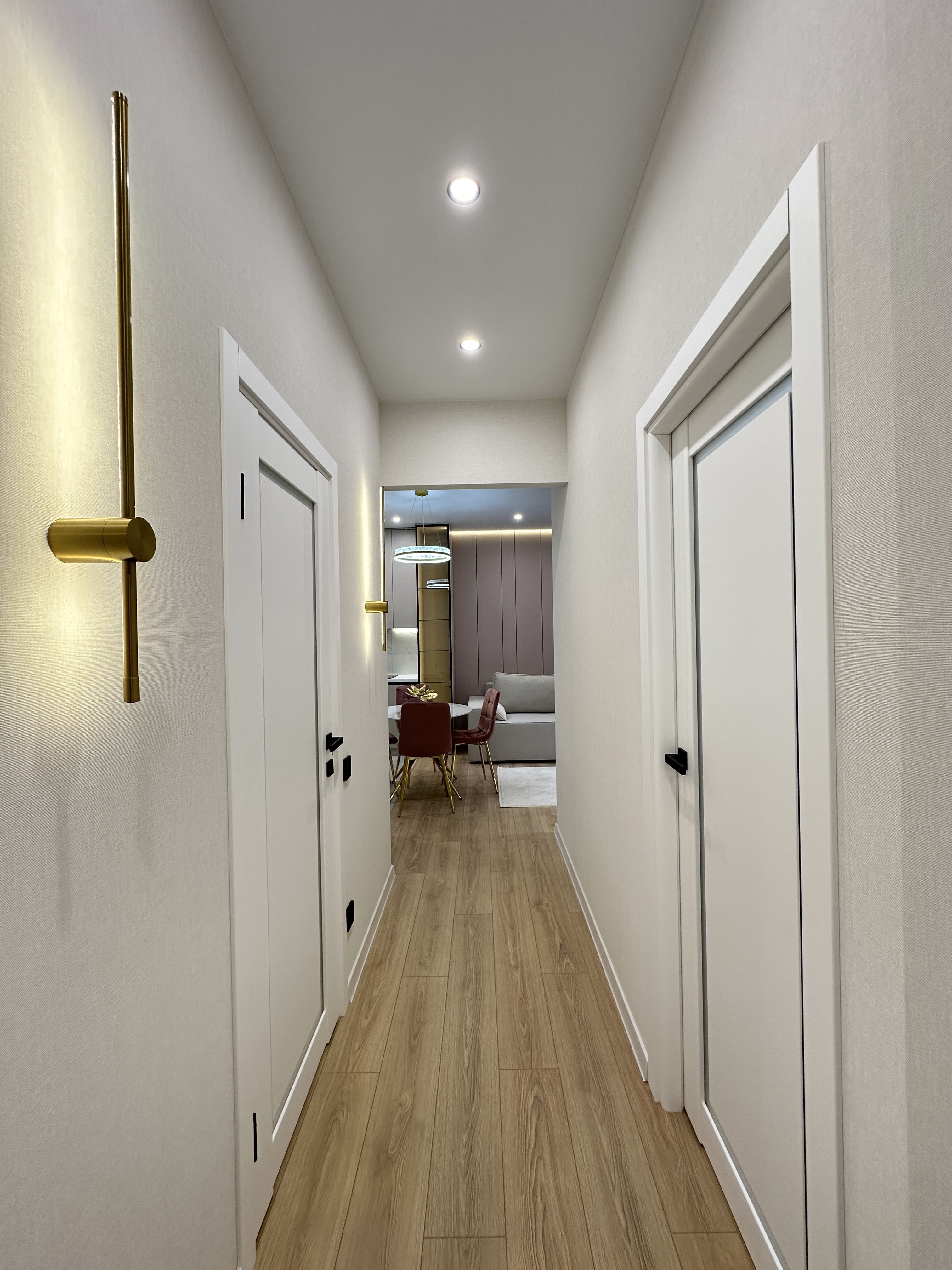 Квартира с премиум-ремонтом и панорамой в Kadorr City!!! ID 54039 (Фото 10)