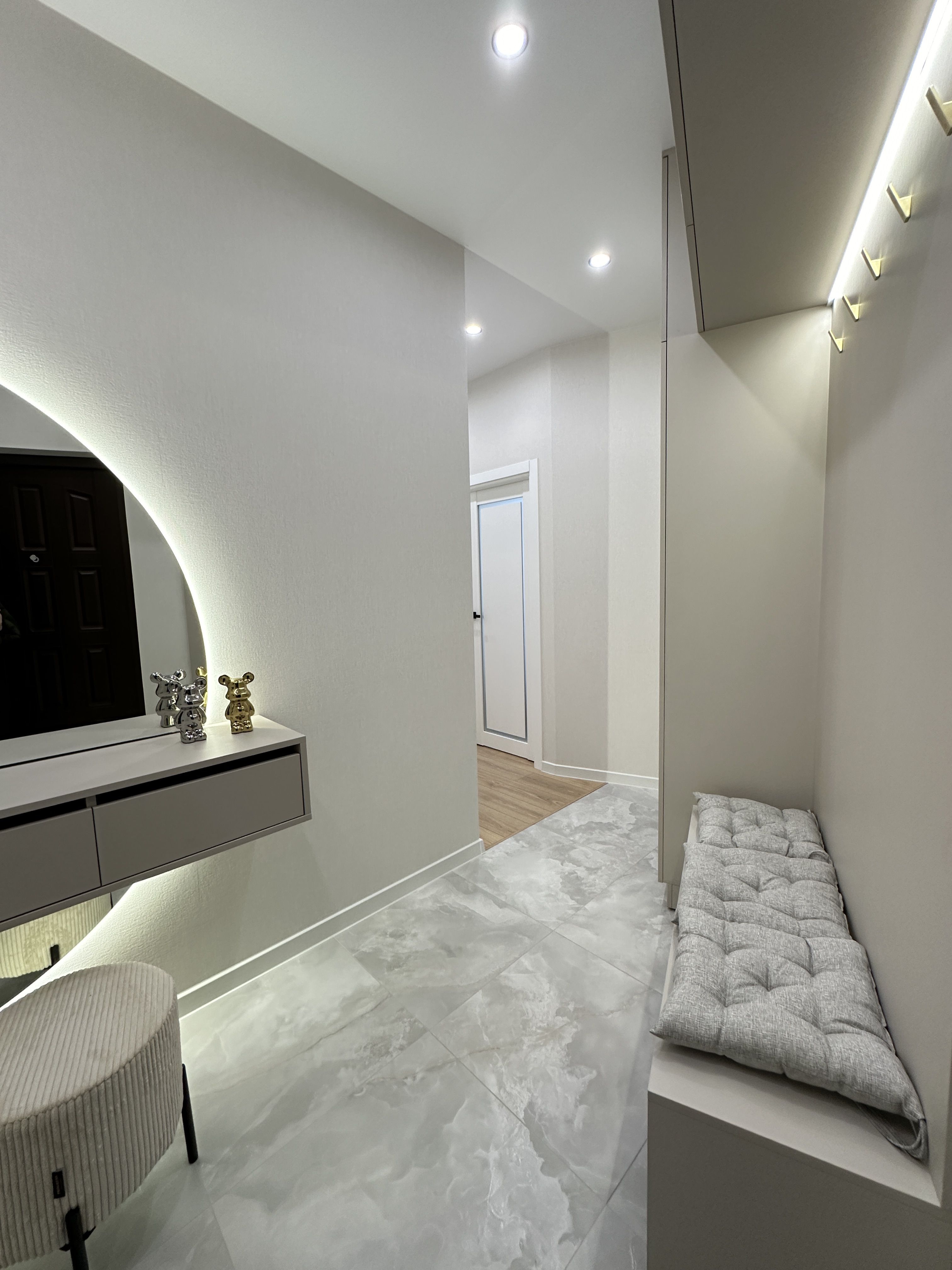 Квартира с премиум-ремонтом и панорамой в Kadorr City!!! ID 54039 (Фото 12)