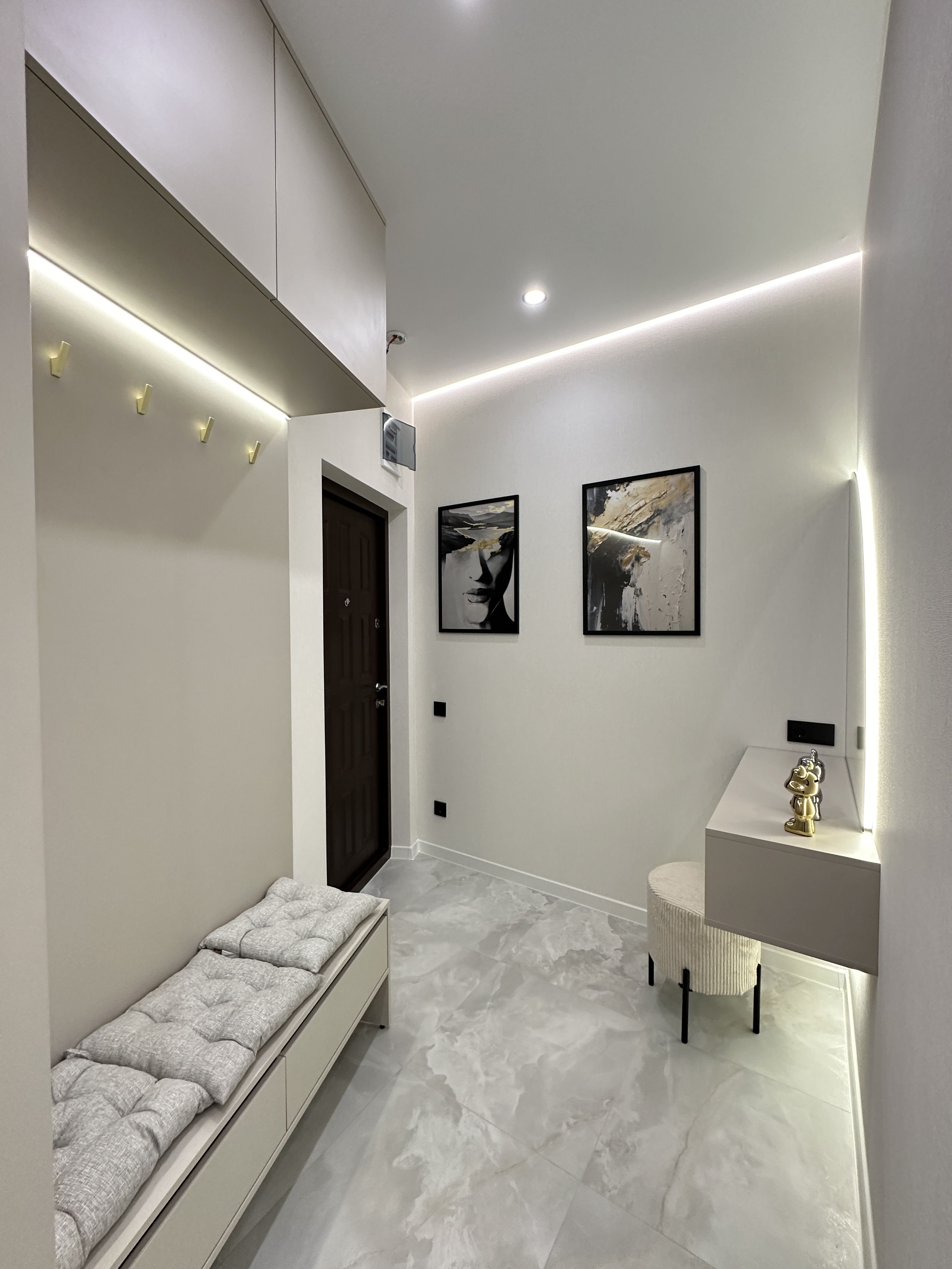 Квартира с премиум-ремонтом и панорамой в Kadorr City!!! ID 54039 (Фото 11)