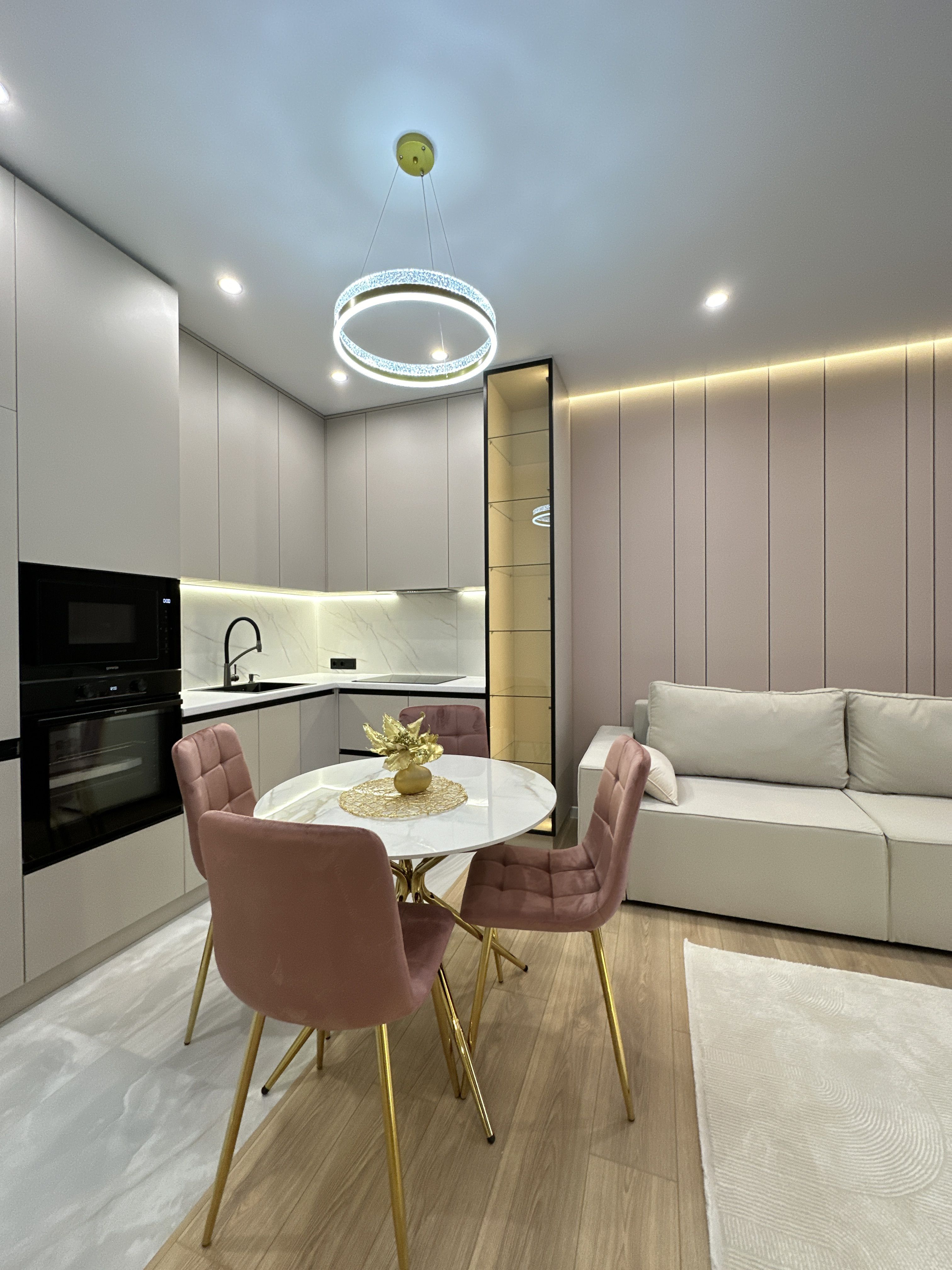 Квартира с премиум-ремонтом и панорамой в Kadorr City!!! ID 54039 (Фото 3)