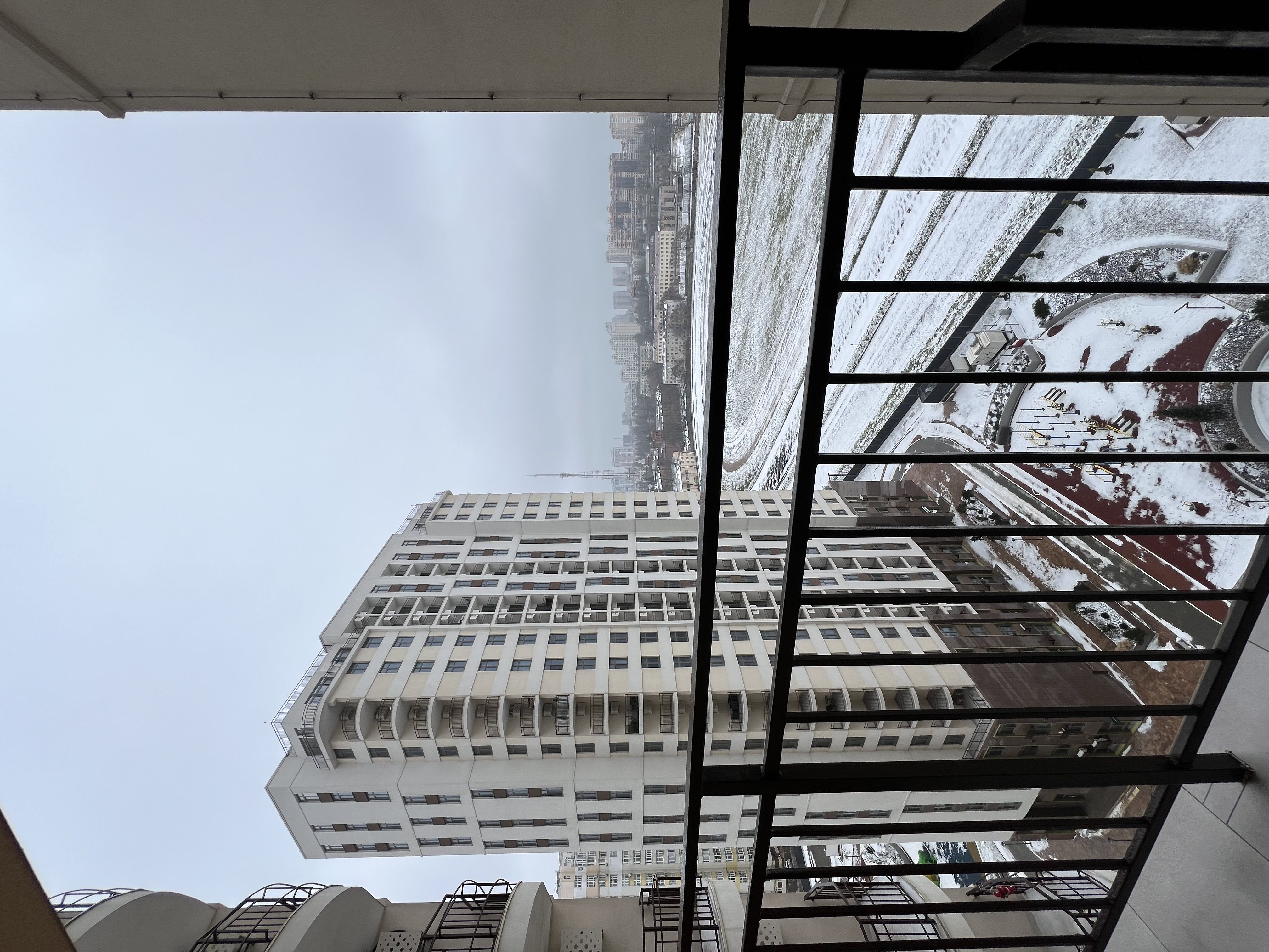 Квартира с премиум-ремонтом и панорамой в Kadorr City!!! ID 54039 (Фото 13)