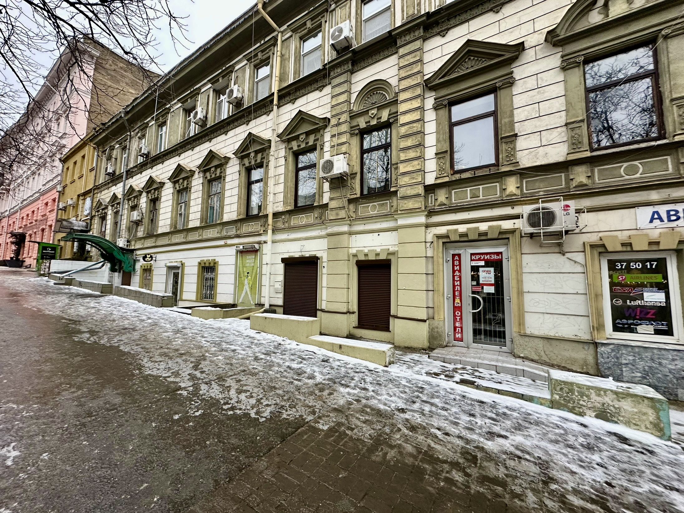 Фасадное коммерческое помещение в центре Одессы, ул. Бунина ID 54004 (Фото 16)