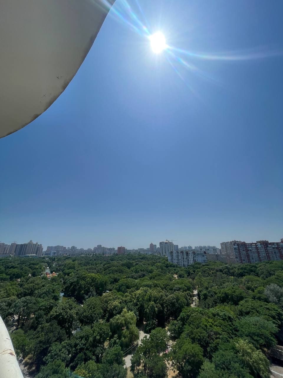 3-комн. квартира в видом на парк Победы на пр.Шевченко ЖК "Кукуруза" ID 54041 (Фото 6)