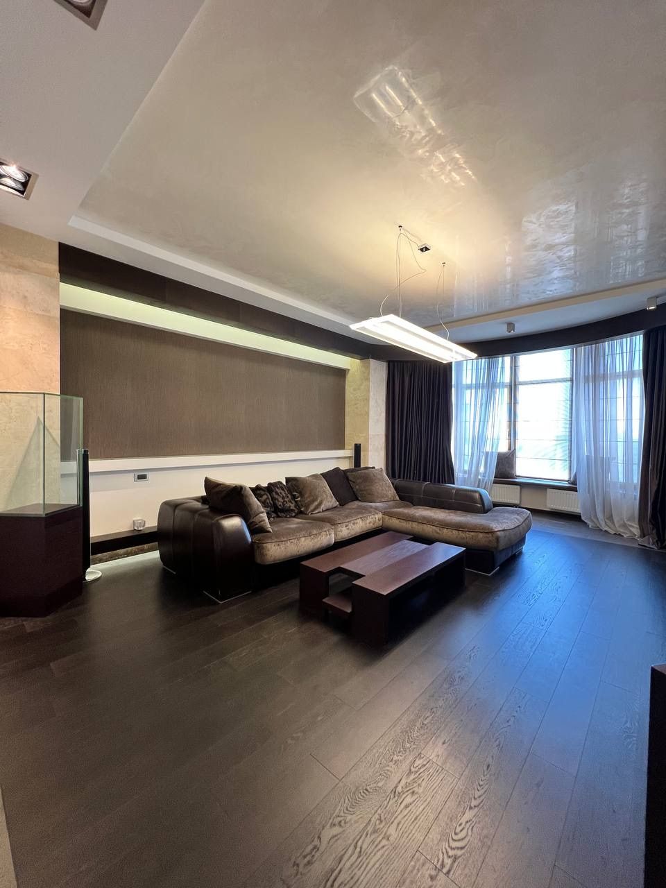 3-комн. квартира в видом на парк Победы на пр.Шевченко ЖК "Кукуруза" ID 54041 (Фото 1)