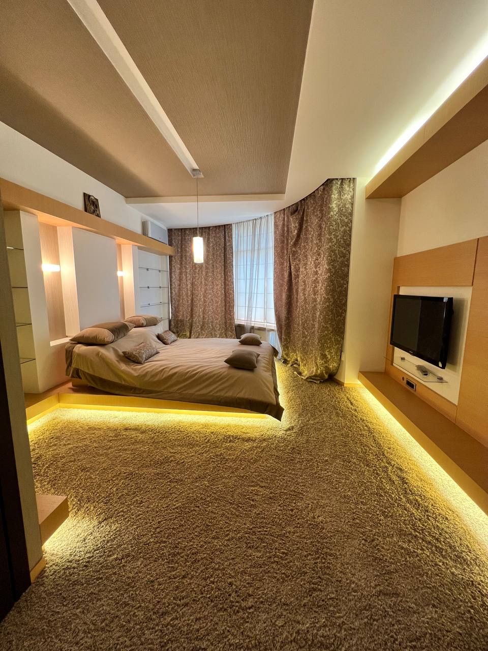 3-комн. квартира в видом на парк Победы на пр.Шевченко ЖК "Кукуруза" ID 54041 (Фото 12)