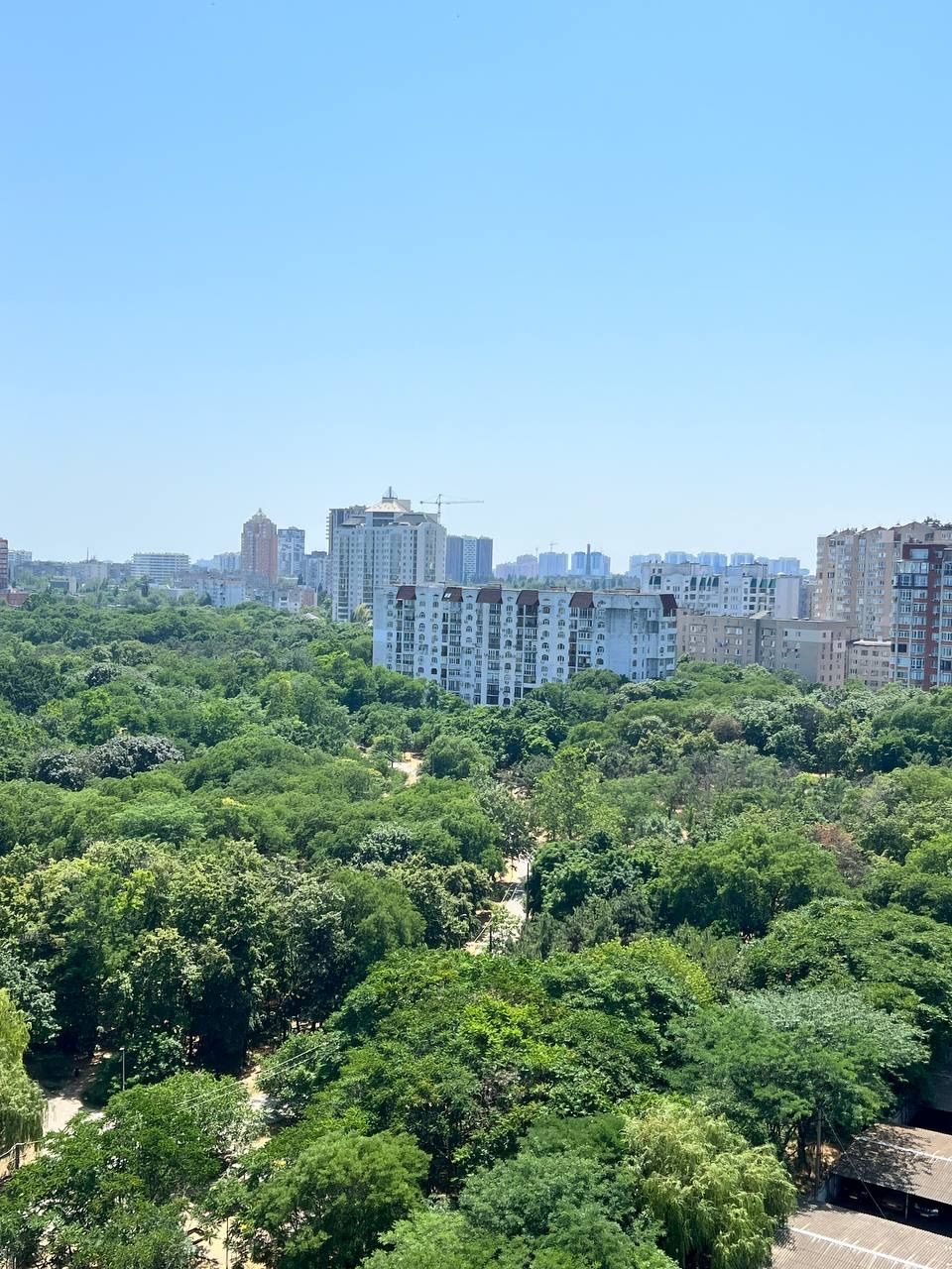 3-комн. квартира в видом на парк Победы на пр.Шевченко ЖК "Кукуруза" ID 54041 (Фото 22)