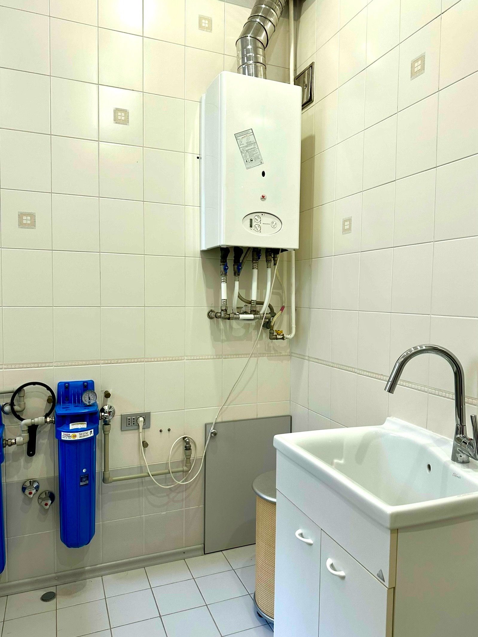 В продаже квартира 308 м² с террасой в Аркадии, ЖК Кошкин дом ID 54044 (Фото 14)