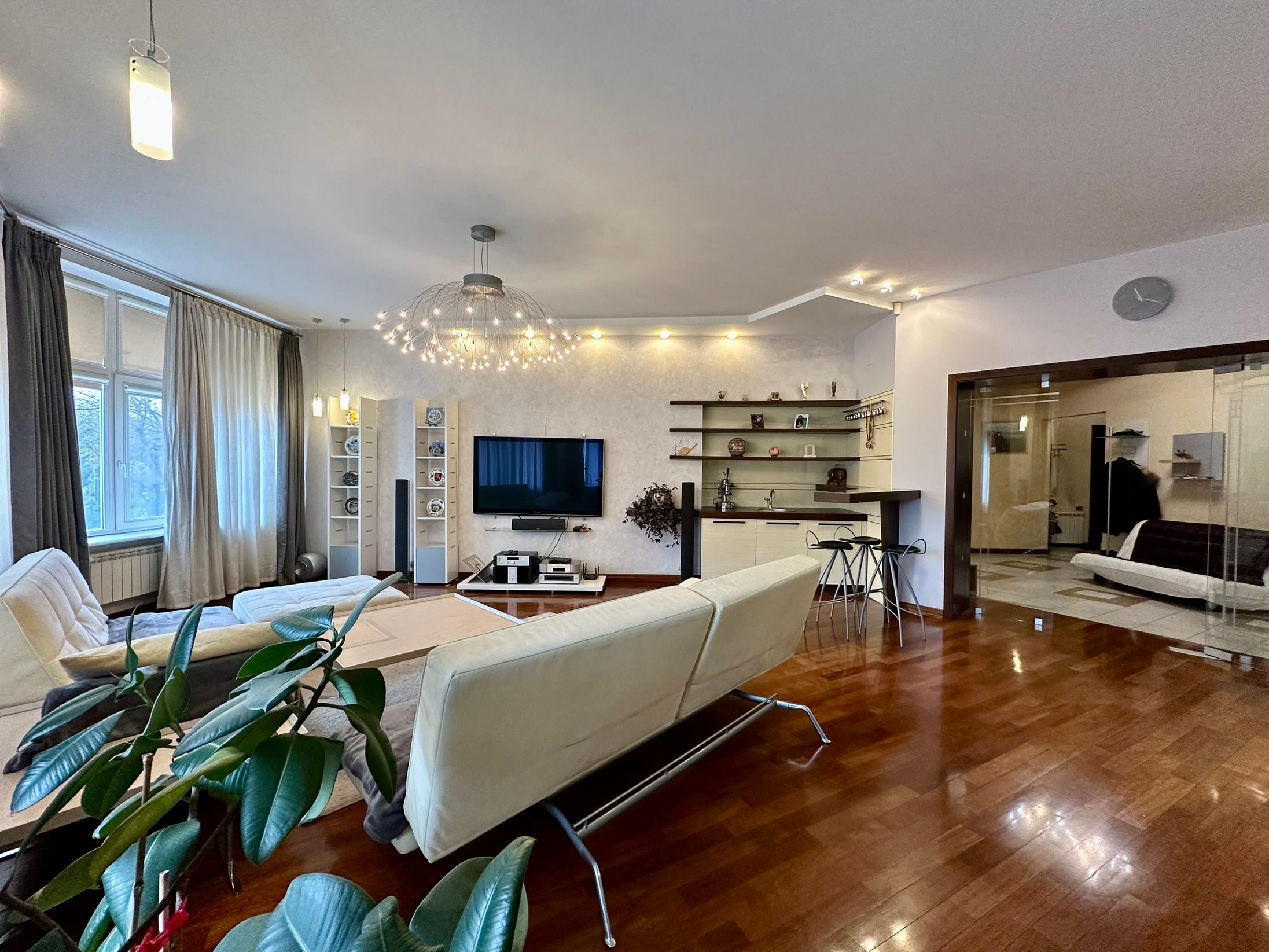 Квартира 153 м² с террасой в Аркадии, ЖК «Кошкин дом» ID 54046 (Фото 2)