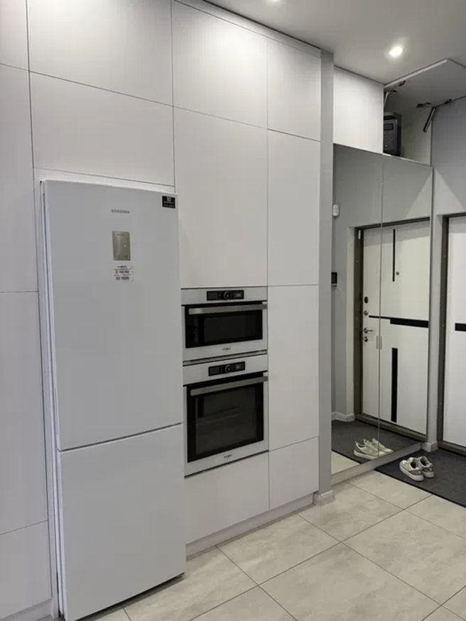 Большая студия у моря в ЖК «Фонтан» с ремонтом - 57 м² ID 54045 (Фото 4)