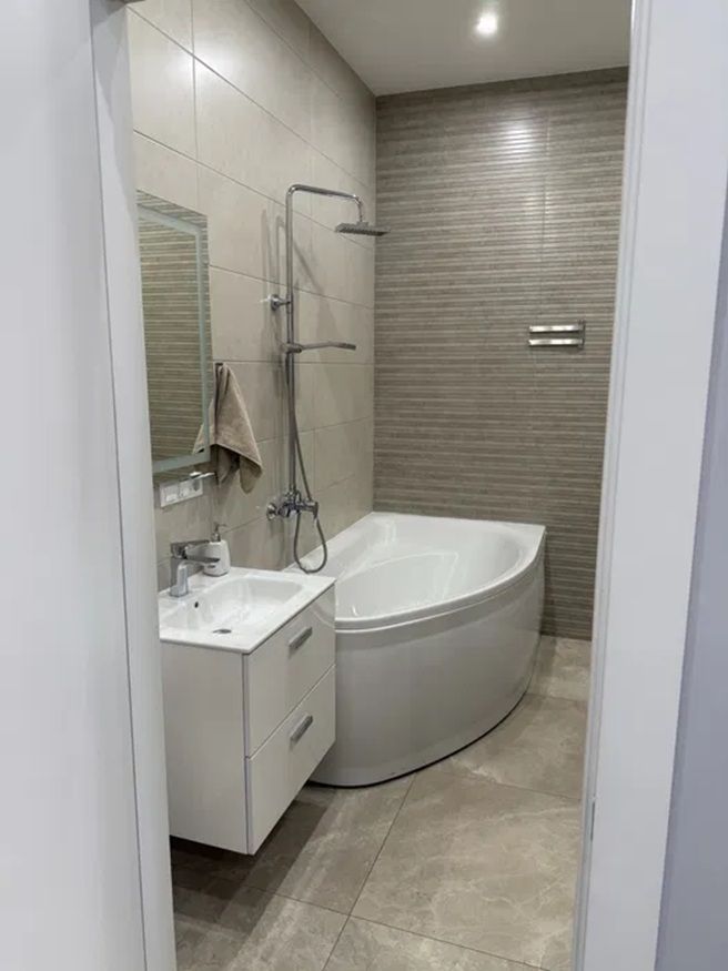 Большая студия у моря в ЖК «Фонтан» с ремонтом - 57 м² ID 54045 (Фото 6)