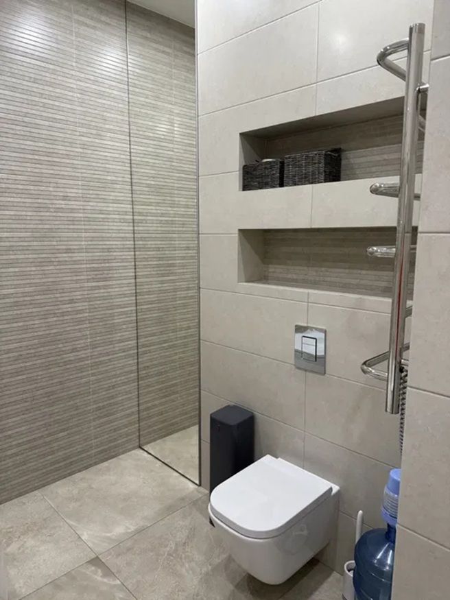 Большая студия у моря в ЖК «Фонтан» с ремонтом - 57 м² ID 54045 (Фото 7)