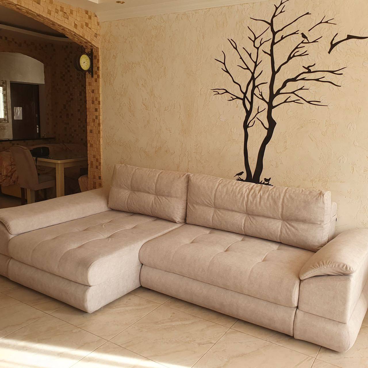 Трёхкомнатная квартира с ремонтом в ЖК Новая Аркадия ID 53071 (Фото 1)