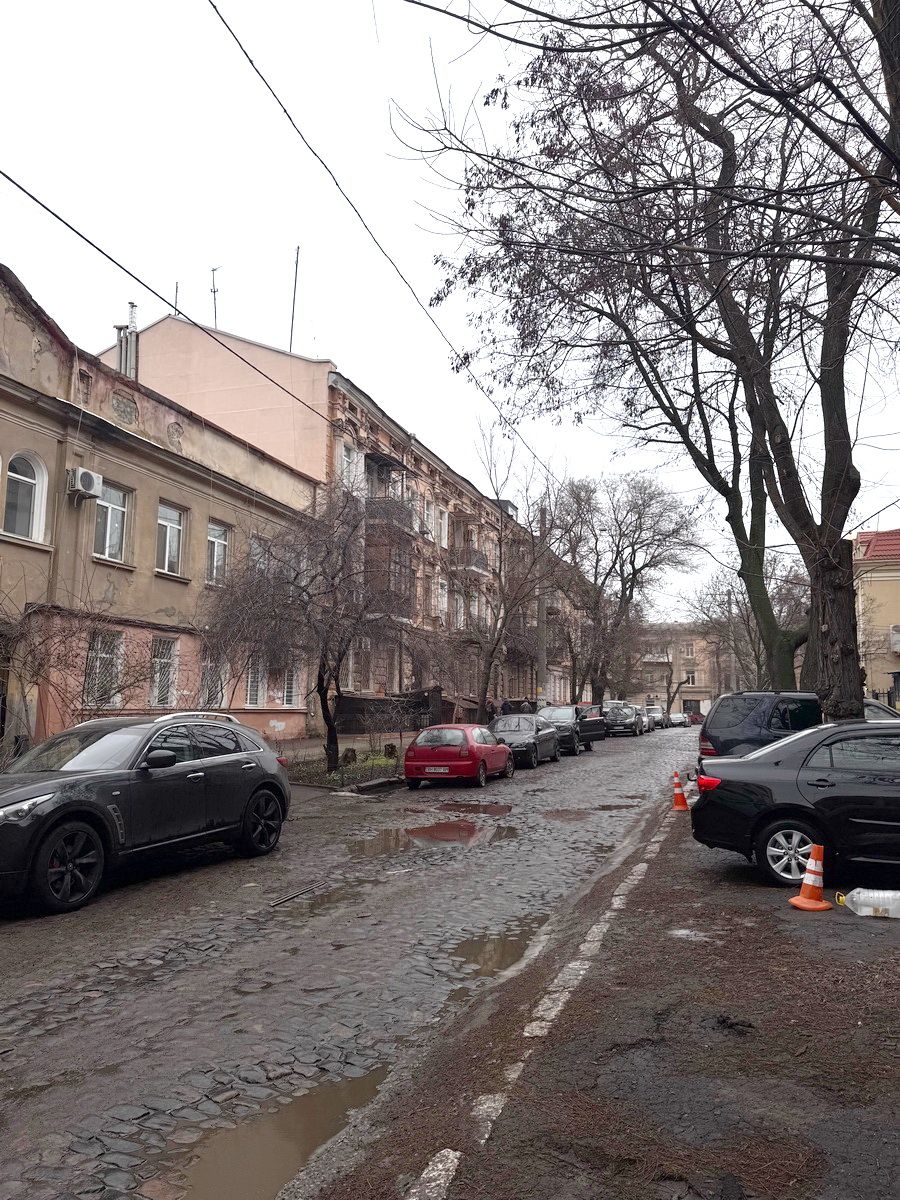 В продаже 2-комнатная квартира в центре Одессы | район Кирхи ID 54042 (Фото 16)