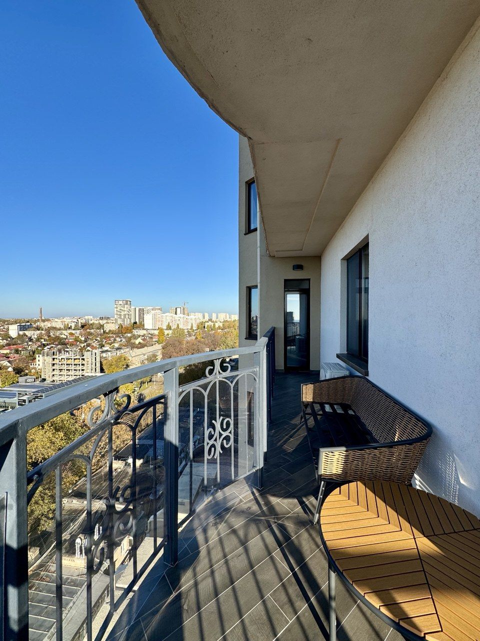 4-х комнатная квартира с террасами и видом на море, 7 Фонтана ID 54047 (Фото 21)