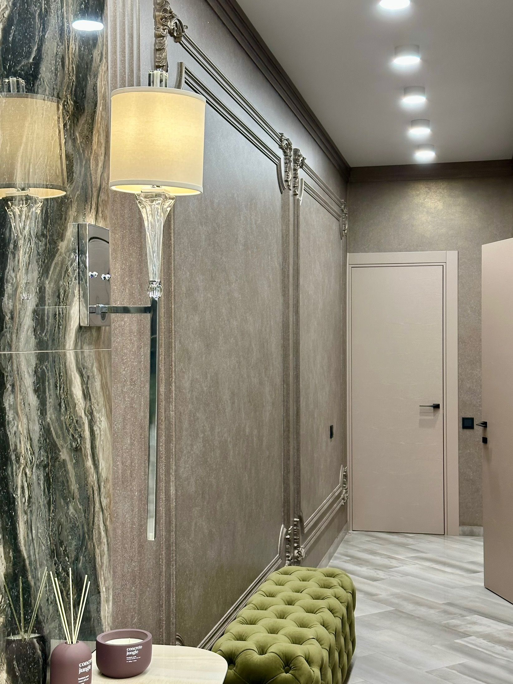 4-х комнатная квартира с террасами и видом на море, 7 Фонтана ID 54047 (Фото 4)