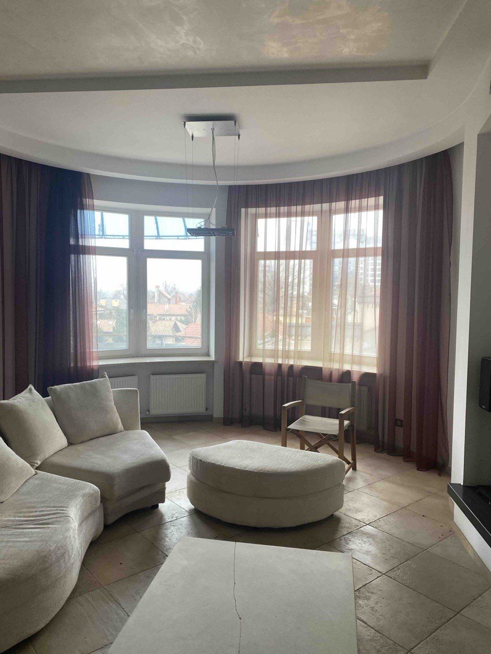 Продается трехкомнатная квартира в Мукачевском переулке с камином ID 54050 (Фото 5)