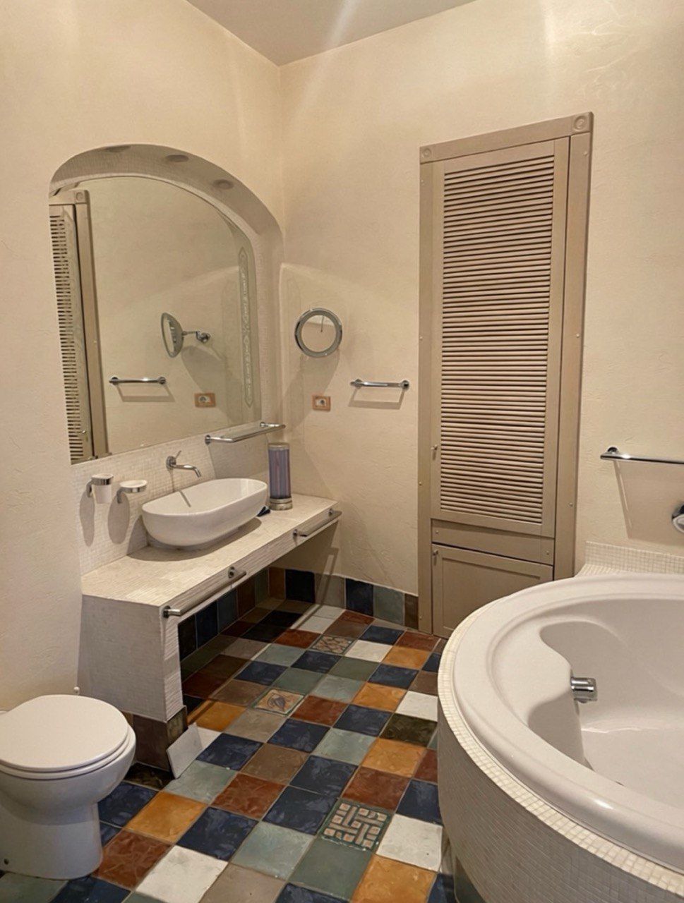 Продается трехкомнатная квартира в Мукачевском переулке с камином ID 54050 (Фото 9)