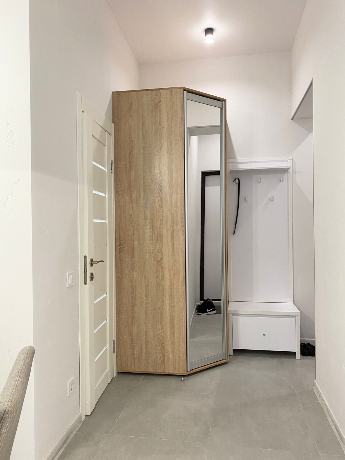 В продаже однокомнатная квартира с ремонтом в ЖК Аквамарин ID 54051 (Фото 10)