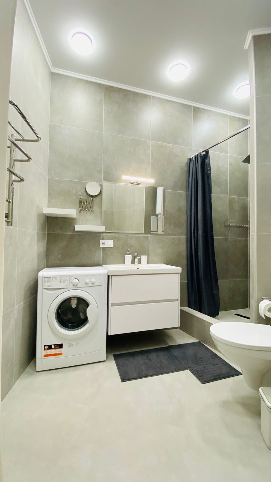 В продаже однокомнатная квартира с ремонтом в ЖК Аквамарин ID 54051 (Фото 8)